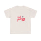 Girl Powder Heavy Cotton Tee