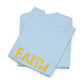 Faith Over Fear Unisex Heavy Cotton Tee