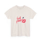 Girl Powder Heavy Cotton Tee