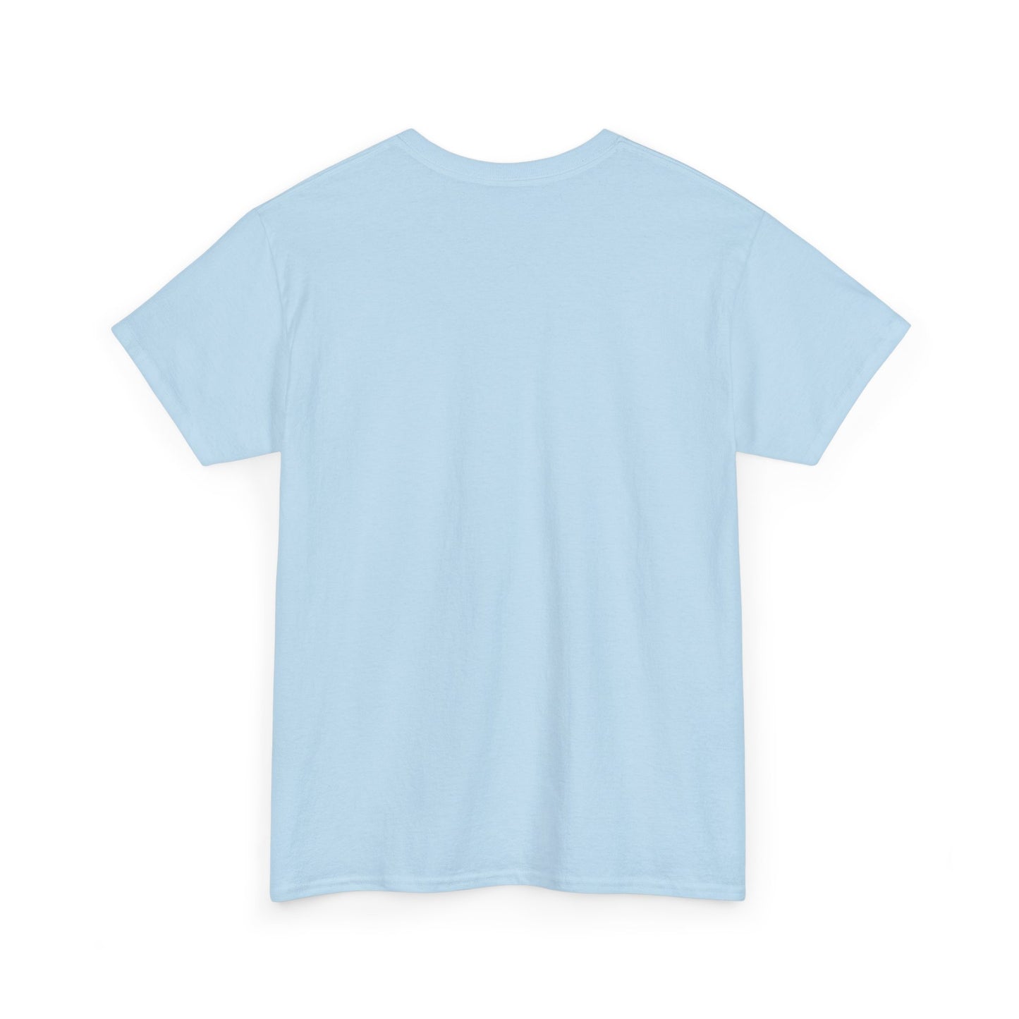 Girl Powder Heavy Cotton Tee