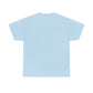 Girl Powder Heavy Cotton Tee