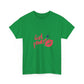 Girl Powder Heavy Cotton Tee