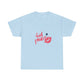 Girl Powder Heavy Cotton Tee