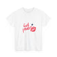 Girl Powder Heavy Cotton Tee