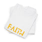 Faith Over Fear Unisex Heavy Cotton Tee